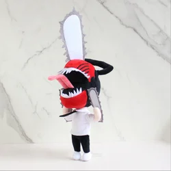Amazon New product Chainsaw Man fashion hot sale at a low price Soft and eccentric plush toy