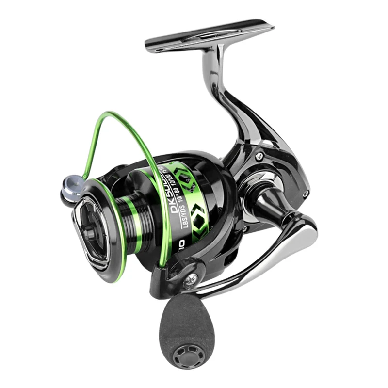 Oem Saltwater Screw In Japan High End Dawa Made In Japan Akin Reel Fishing Cnc Former Korea Spinning Fishing Reel