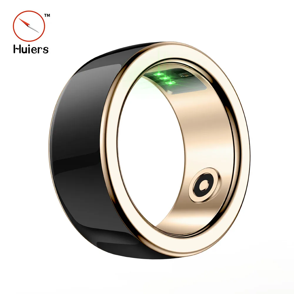Lightweight non-wearable ring Sleep Guard Blood oxygen monitoring Daily movement monitoring smart ring