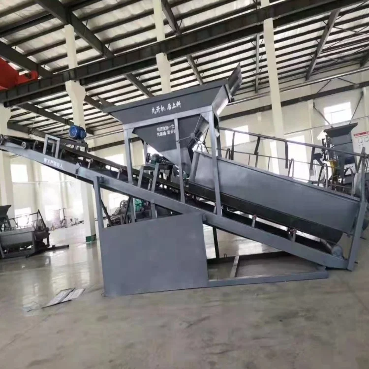 Top grade trade assurance Screen Separator Machine for sand vibrating screen equipment