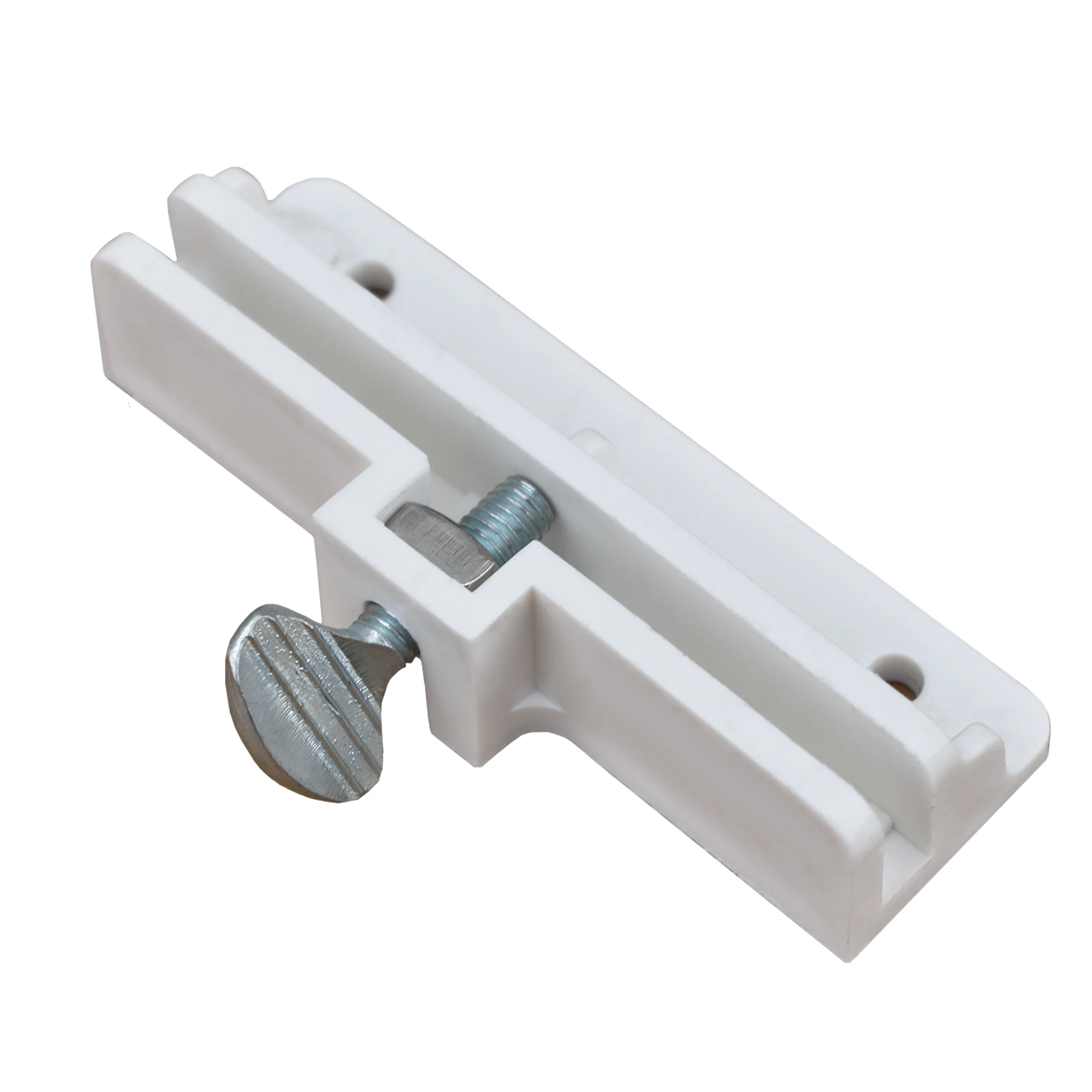Fentech Plastic pvc vinyl fence gate connector