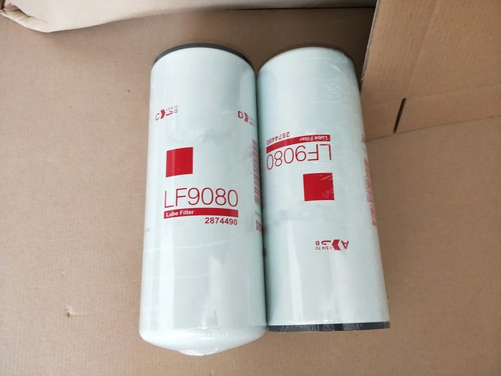 Huida High Quality Truck B75 Lube Filter Lf9080