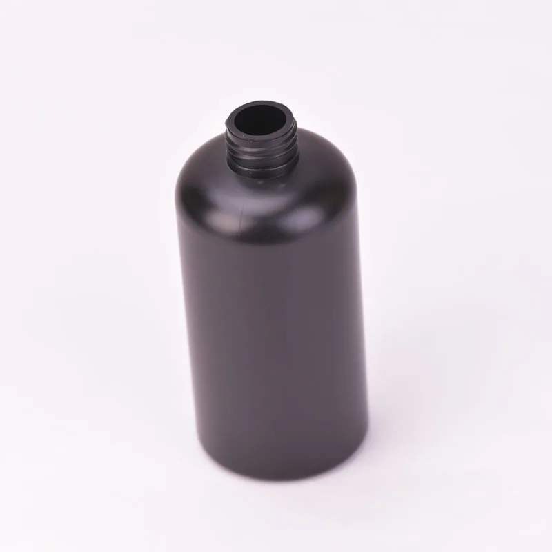 Empty Cosmetic 250Ml 500Ml Sugar cane Bottles Shampoo Lotion Pump 8 16 Oz Plastic Sugarcane cosmetics packaging
