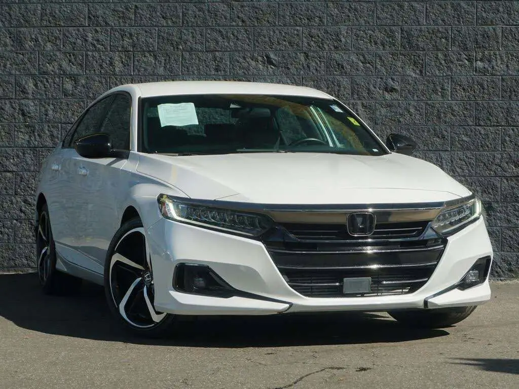 Подержанные спортивные 2020 CHASIS Honda Accord-2024 доступны для экспорта