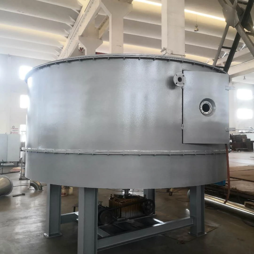 Factory Direct Selling Long Service Life Plate Dryer For Chlorinated Paraffin