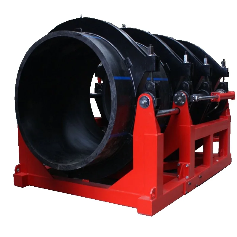 Automatic Welding Machine Butt Fusion Welding Machine Hydraulic Butt Fusion Welding Machine polyfusion