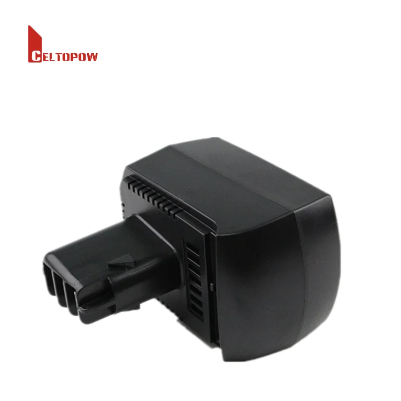 Compatible Model BZ12SP for Metabos BS12SP 12v Ni-Cd  power tools Batter suit for metabos drills