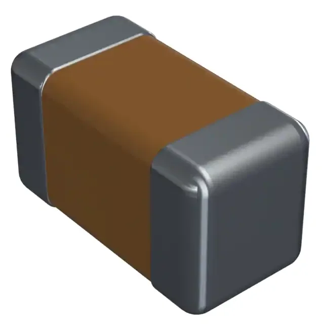0402N102G500CT 1000 pF capacitors 2% 50V Ceramic Capacitor C0G, NP0 0402 (1005 Metric) passive components