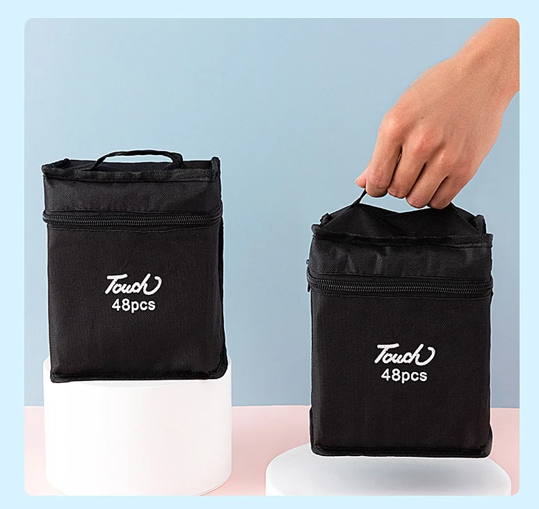 Acrylic Paint Pen Water Based Ink Waterproof  Markers 18 36 108 Pcs Per Pack For School Students Painting