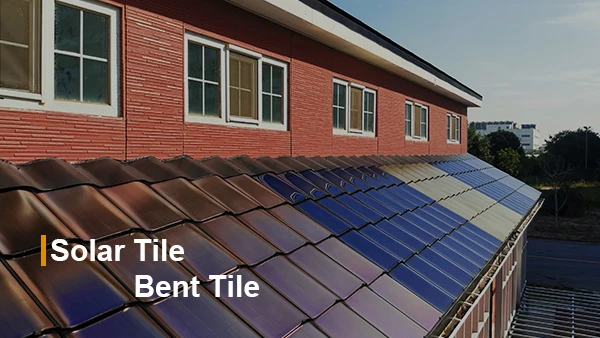 Yingli GAINSOLAR top point full black Single solar power 400w 410w single crystal solar panels tiles roof