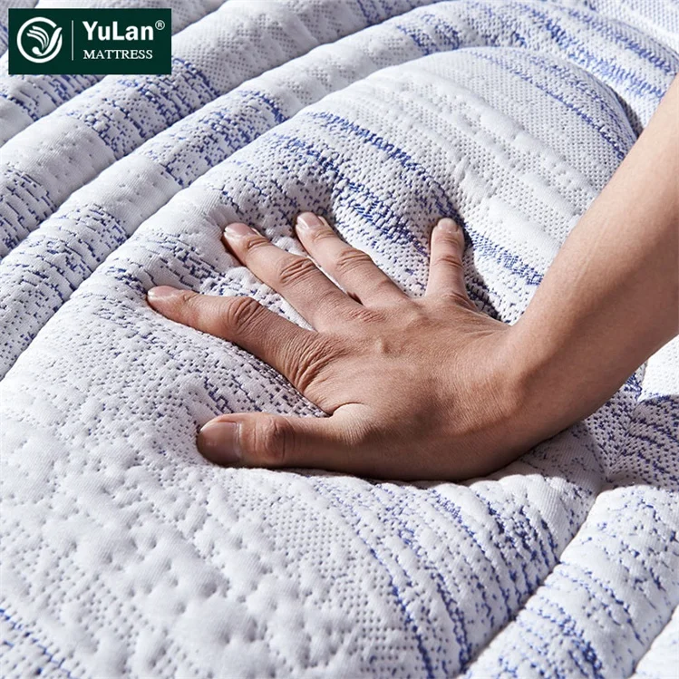 Vacuum Compressed Packing Memory Foam Mattress Hotel Foam Bed Mattresses