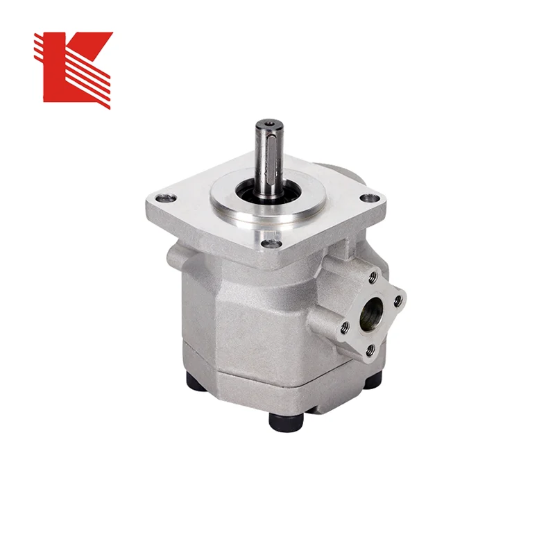 HGP-2A Taiwan Hydromax Gear Pump High pressure oil transfer pump for Industry Machine