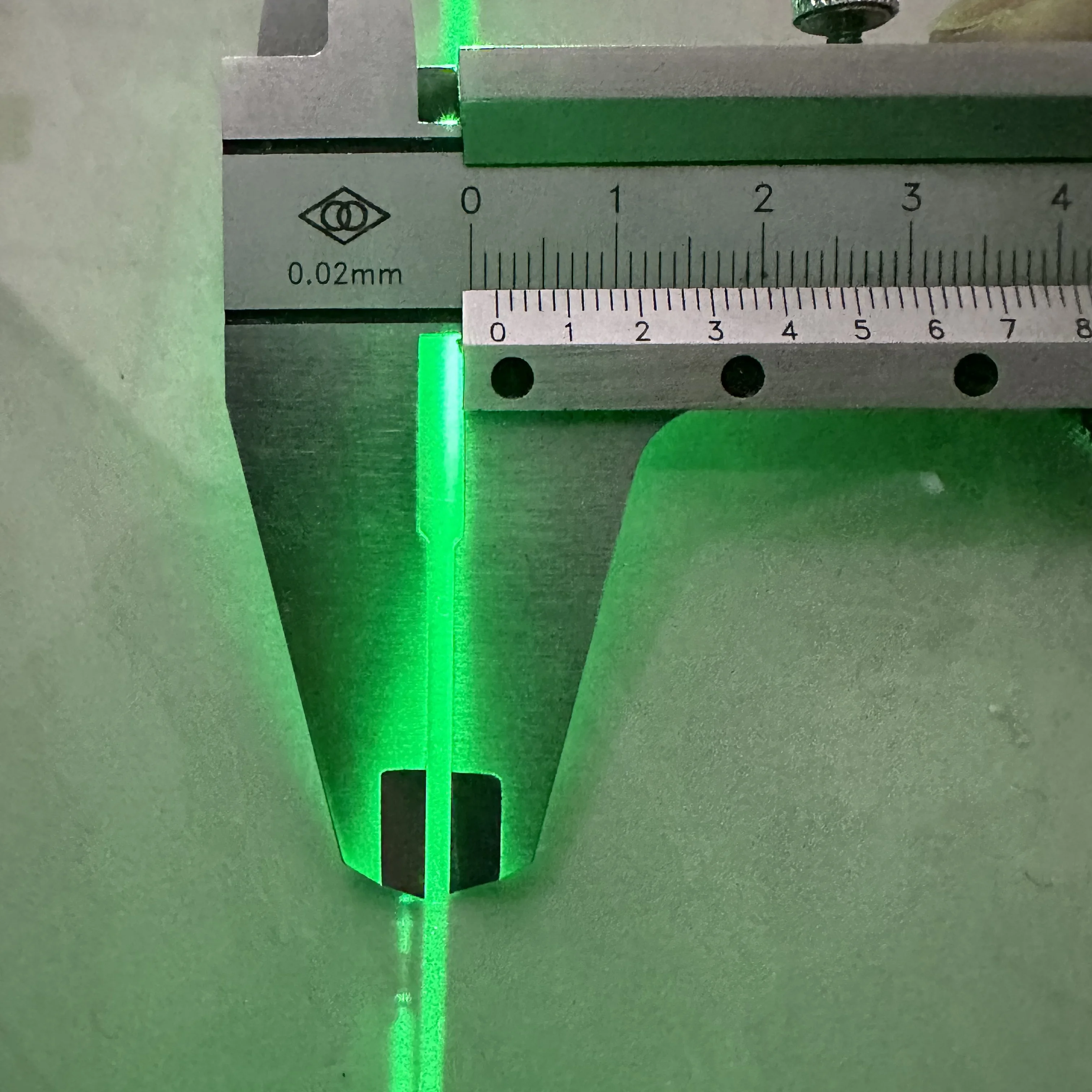 Green Line Laser Module For Ceramic Tile Laser Cutting Machines Positioning laser diode module