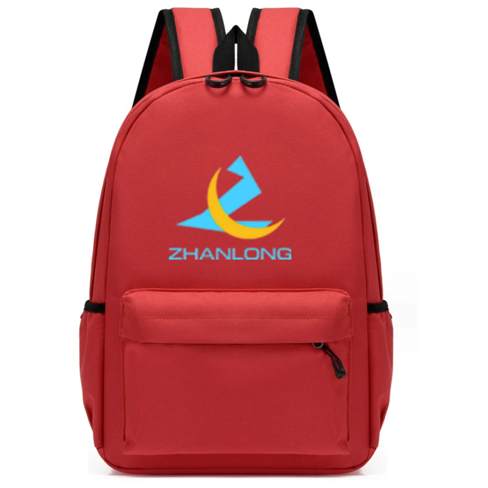 Hot Selling Unisex Kids School Backpack Waterproof and Eco-Friendly Sports and Fashion Style with Zipper and Polyester Lining