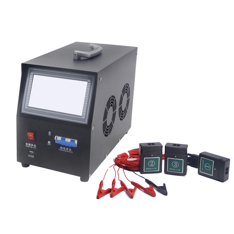  Тестер разряда батареи JSFD900 10-60 в 100