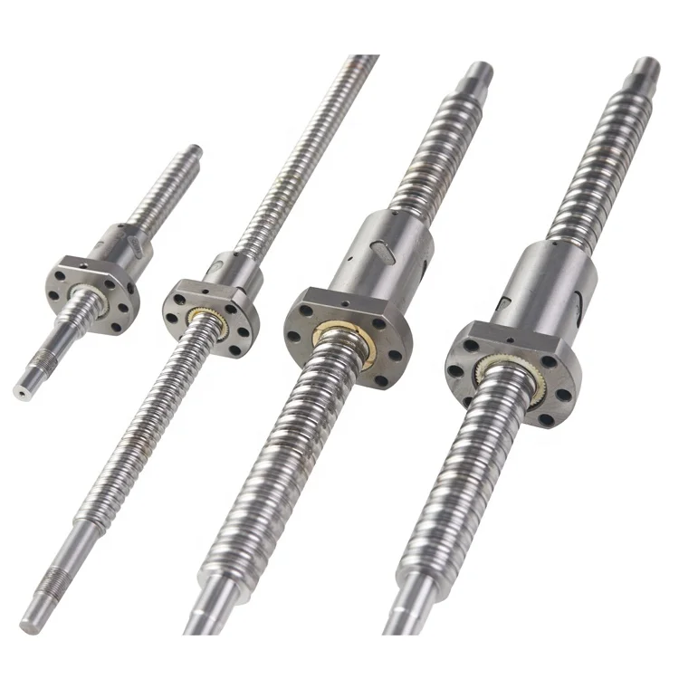 SFU2005 шариковая гайка 20 мм шариковые винты с корпусом с гайкой 2005 фиксированная боковая поплавковая опора