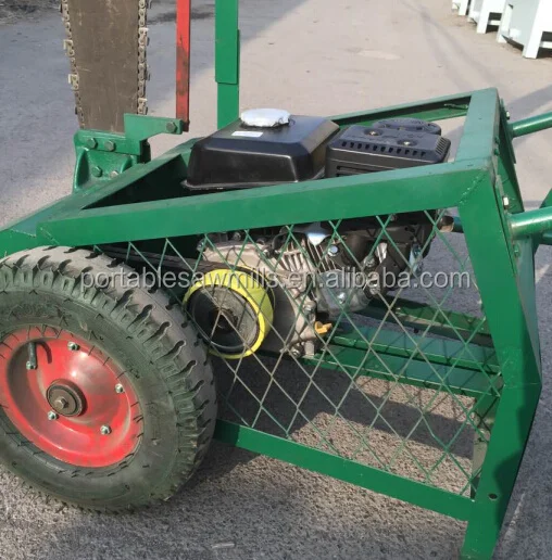 Цепная пила для резки