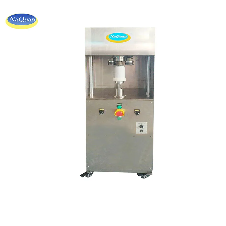 
Factory sale semi- automatic food manual tuna beer can seamer 