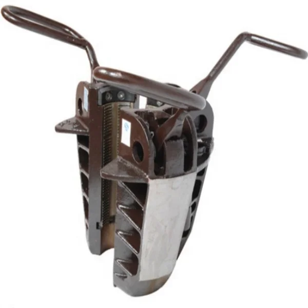 Manual Wedge gripper SDS SDXL SDML 3 1/2 to 5 1/2  for drill pipe