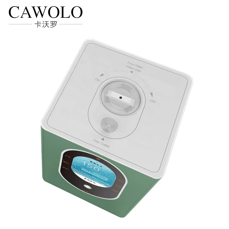 Предотвращение наклона водорода, дыхательный аппарат, водородный/кислородный ингалятор, дыхание водородом