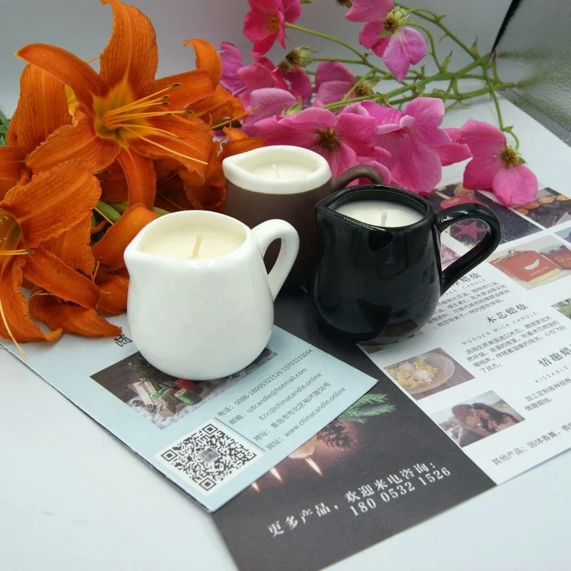 
Edible Massage Candle For Hands Jars Wholesale 