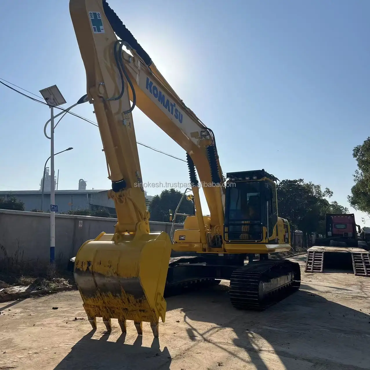 Original Komatsu PC240-8 in Stock for Sale  Selected Komatsu PC200 220 240 300 350 360 400 450 for Sale