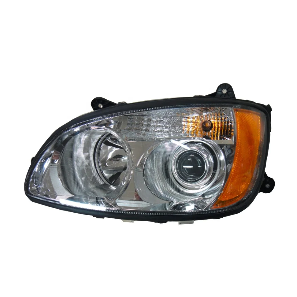 Truck Headlight Assembly For Truck With Bulb Accesorios Para Kenworth HC-T-19003