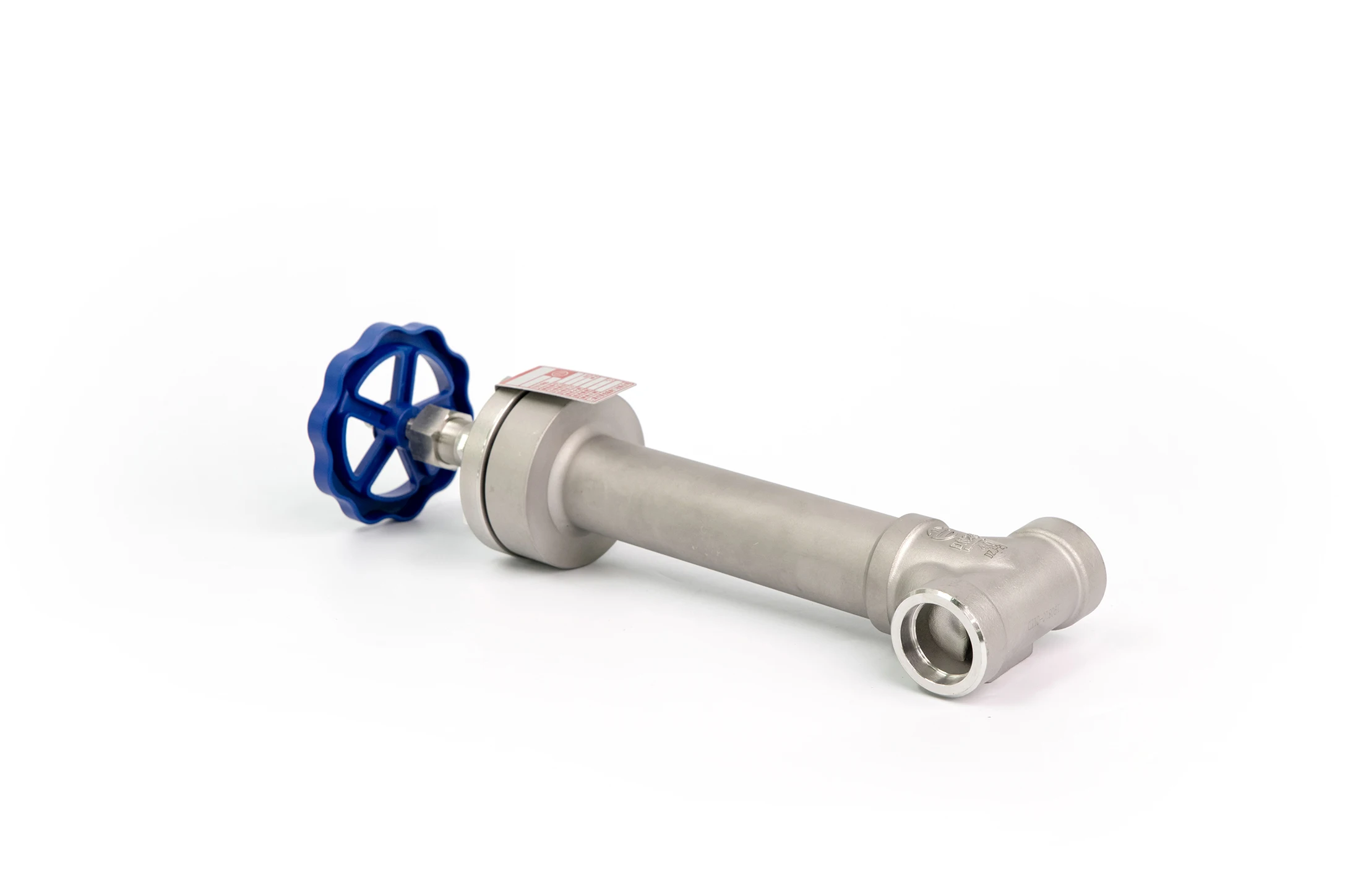DZJ-15Y  Vaccum system globe valve in low temperature gas cylinder  reliable good seal