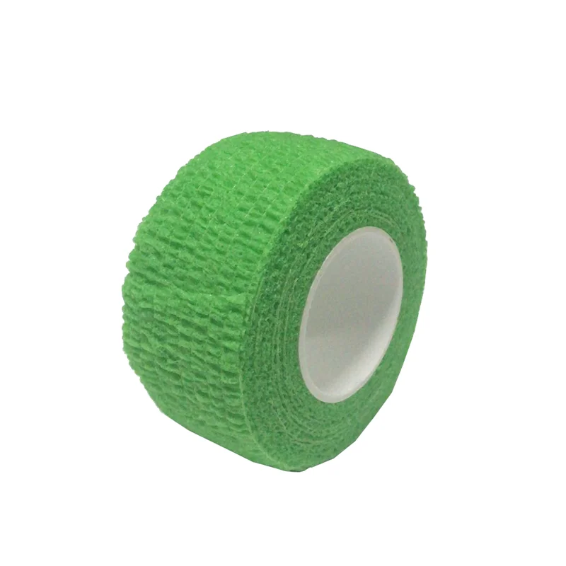 Self Adhesive Bandage Breathable Cohesive Bandage Wrap Rolls Elastic Self-Adherent Tape for Athletic Sports