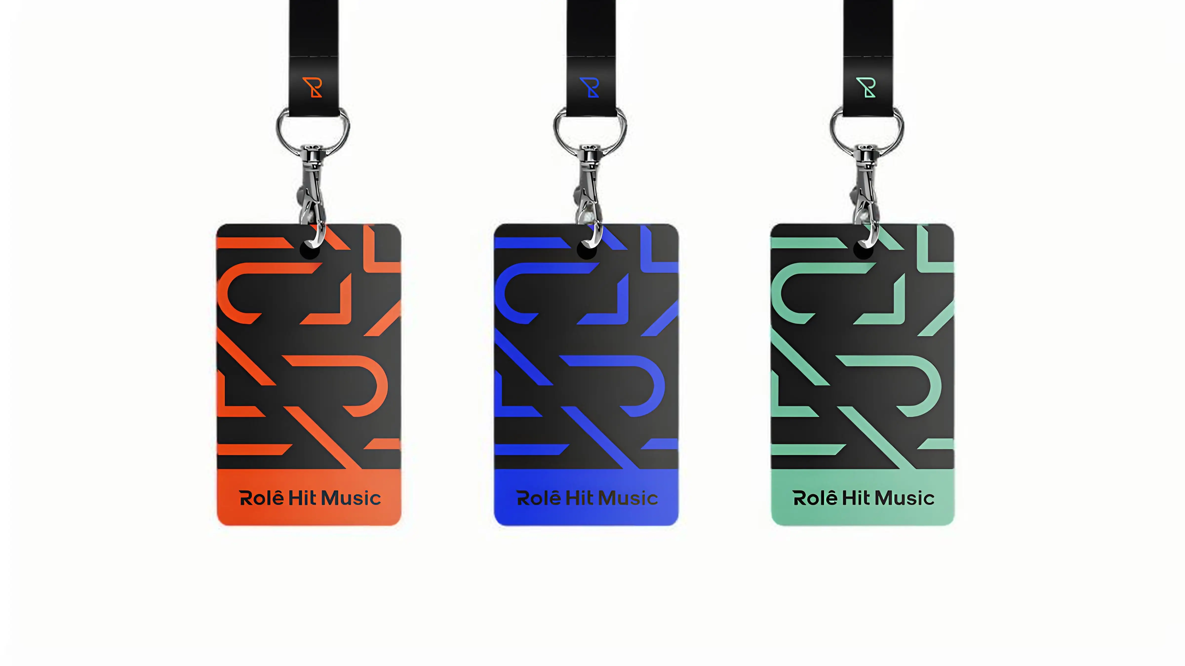 No chip Custom design cheap  Photo id PVC card Student visitor event Employee Access control business magnetic qr code Card