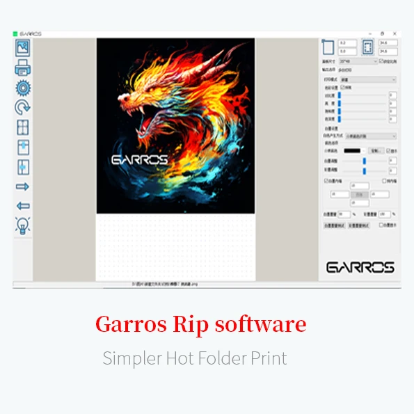 direct to garment dtg hoodies printing equipment cotton printing machine printer machine for t-shirt