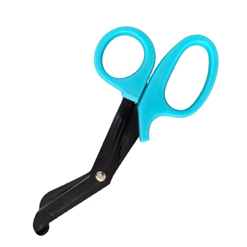 Bandage Scissors Stainless Steel Canvas Scissor Medical Gauze Scissors