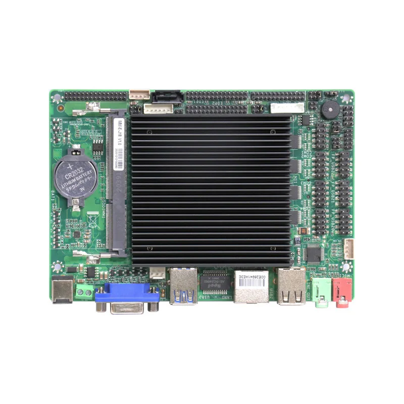 EPIC 3.5 inch industrial motherboard with Baytrail J1900 J1800 N2940 N2840 LVDS 2 x eDP quad core lowe power consumption