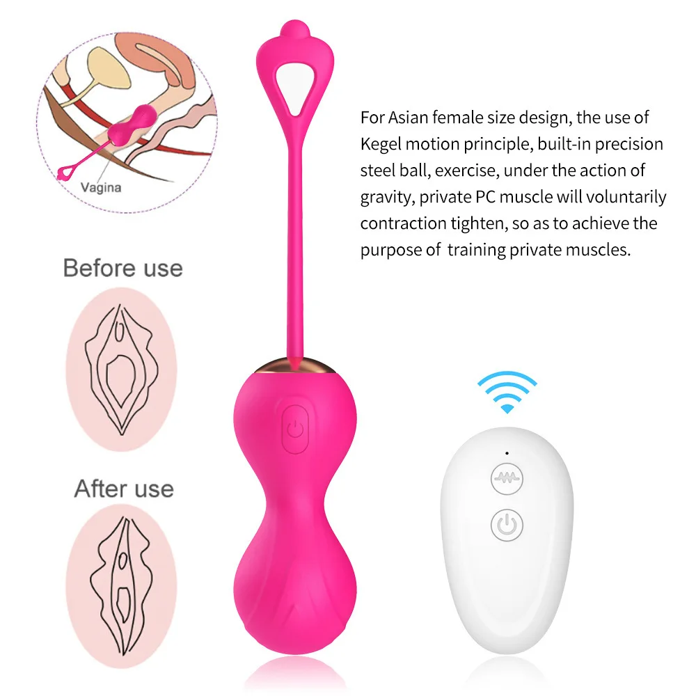Free Custom Box - Oem Silicone Sex Toy Eggs Auto Vibration Sample Free Vibrator Sex Toy for Women