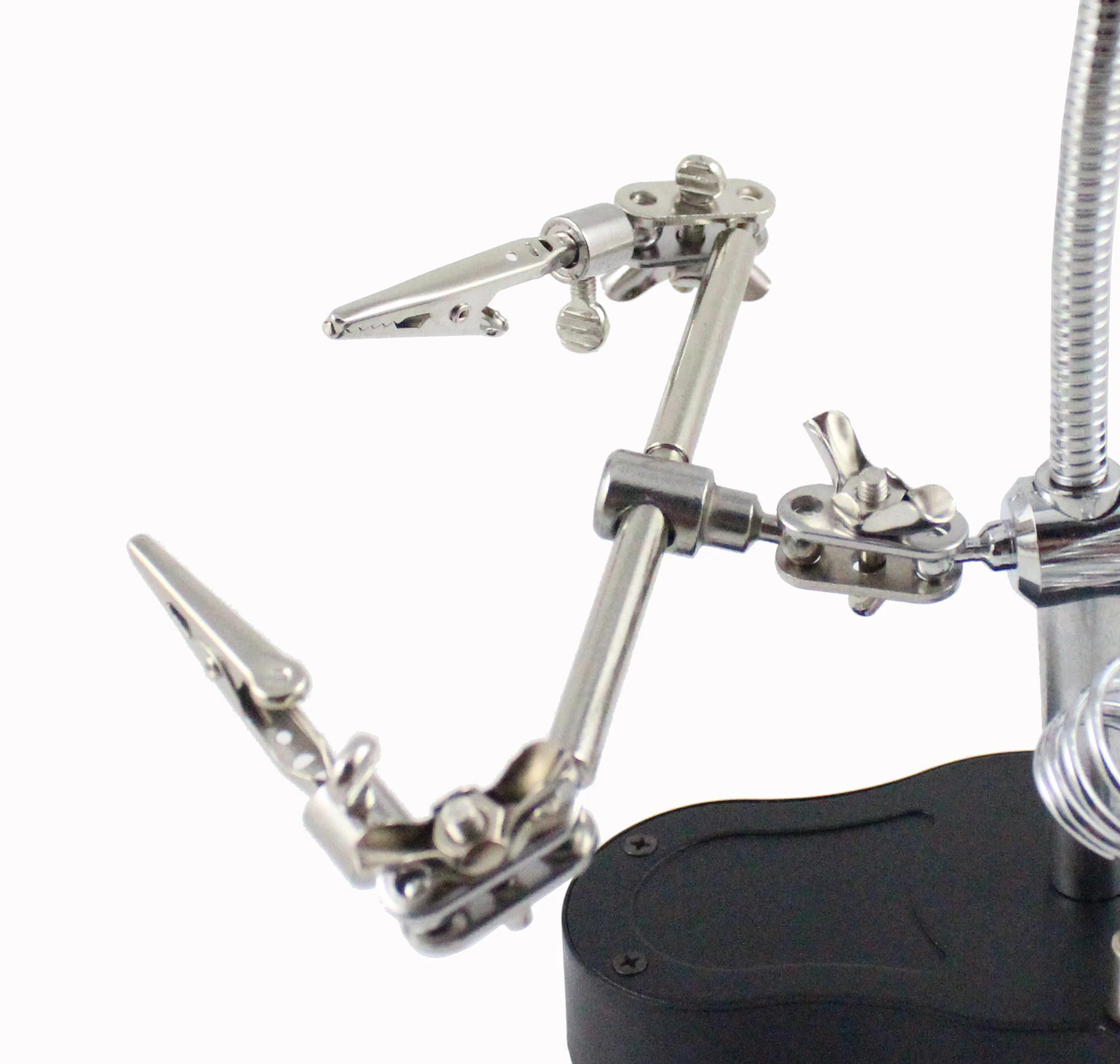 3.5X Auxiliary clip 12X Helping Hand Magnifier