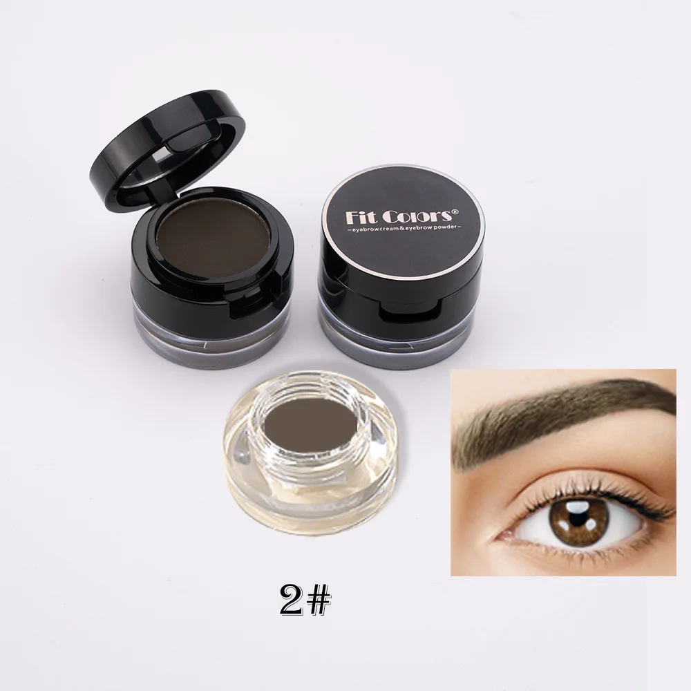 Hot-selling Eyeliner Gel Smooth Long-lasting Waterproofing Smudge-proof Private Label Matte Eyeliner Cream