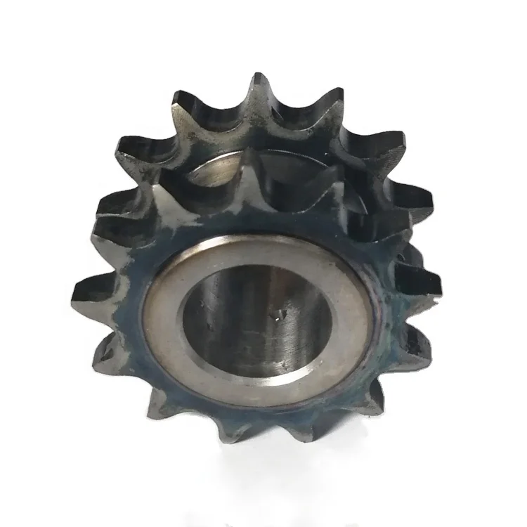 
China wholesale double teeth industrial driving excavator sprocket wheel in stock 