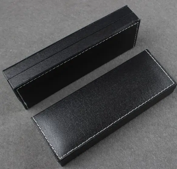 
Luxury Metal Signaturer Pen with Leather Gift Box 