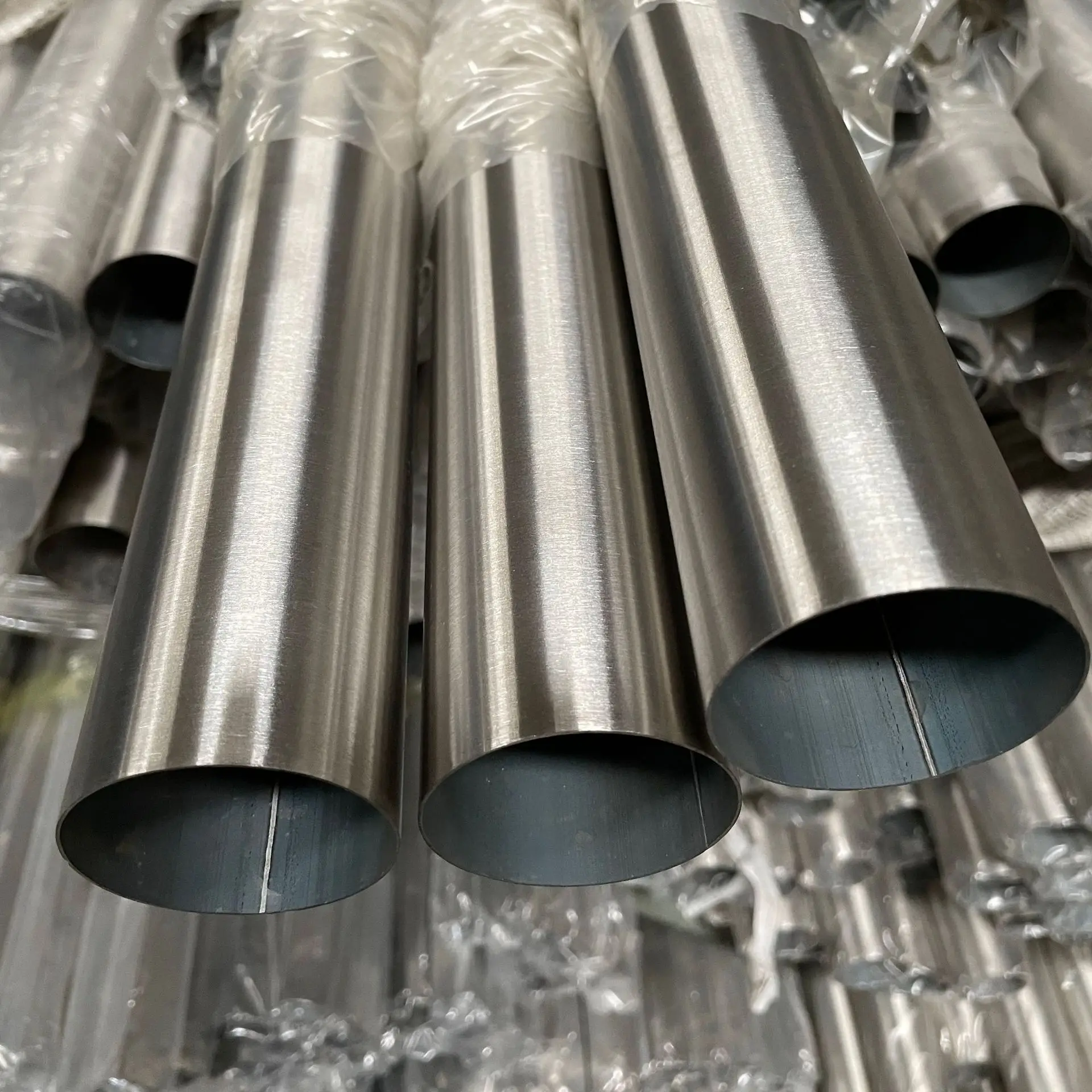 201 Grade Helical Coil Pipe 316 Stainless Steel Stainless Steel U Shaped Pipe Clamps Stainless Steel 8mm Pipe