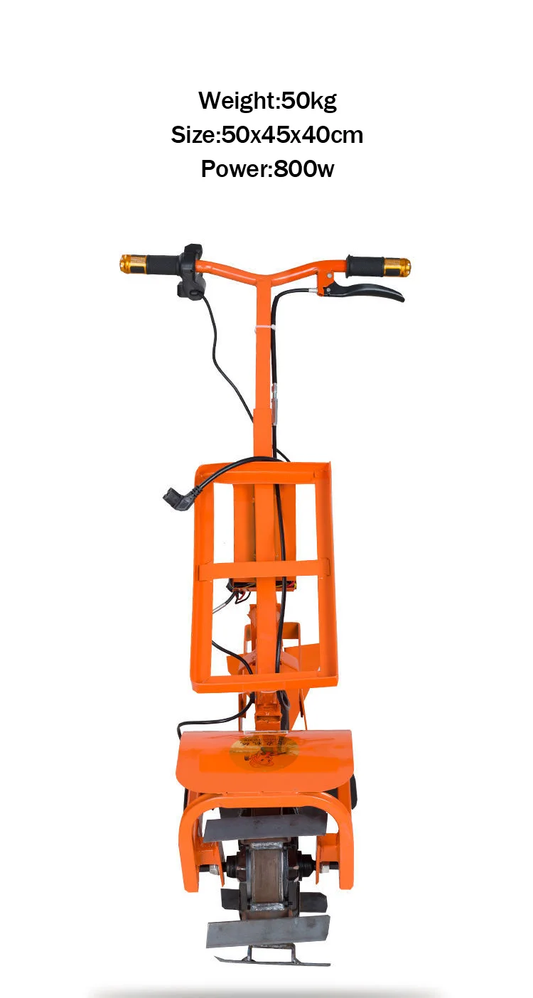 Hot Selling Power Weeder Cultivator Weeder Mechanical Weeder