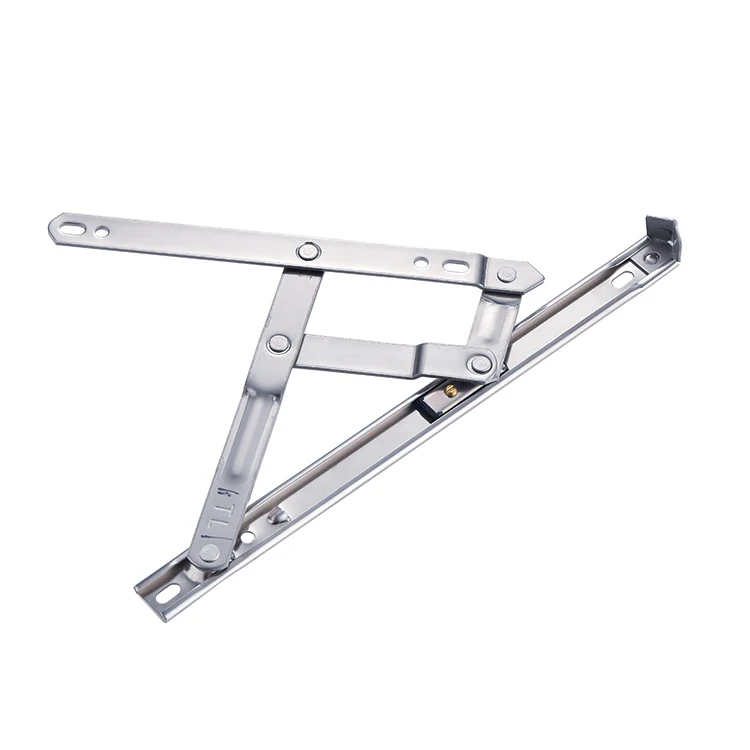 Cheap Price 19mm Round Groove Aluminum Casement Window Friction Stay Hinge