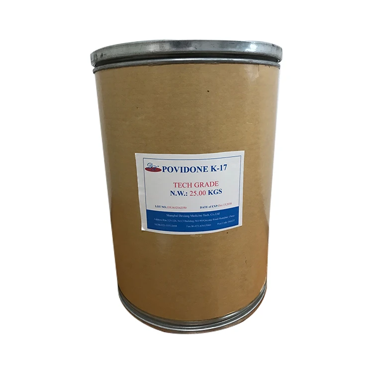 pvp k17 ( cosmetic material)