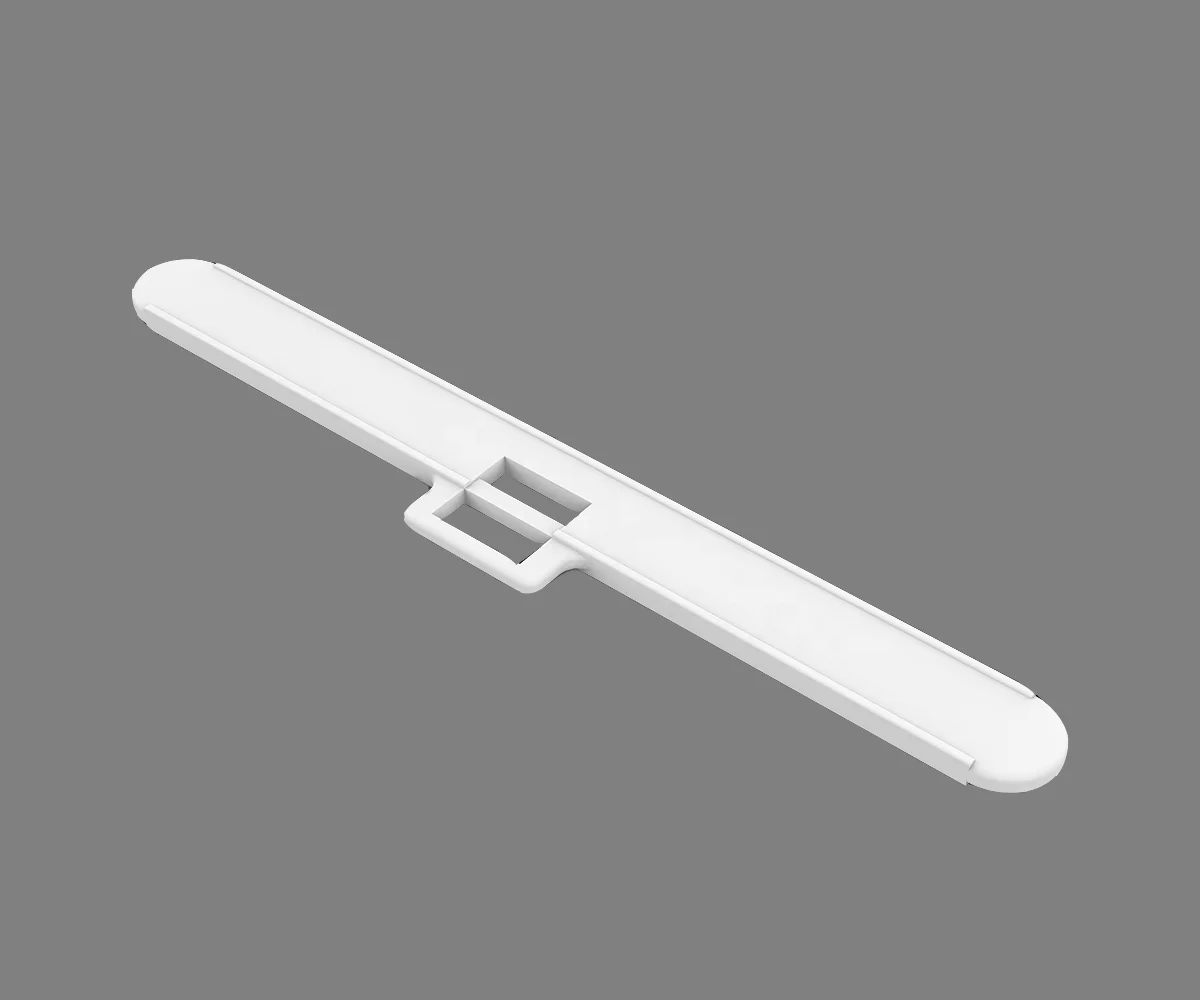 
Vertical blind spacer strap accessories curtain components 