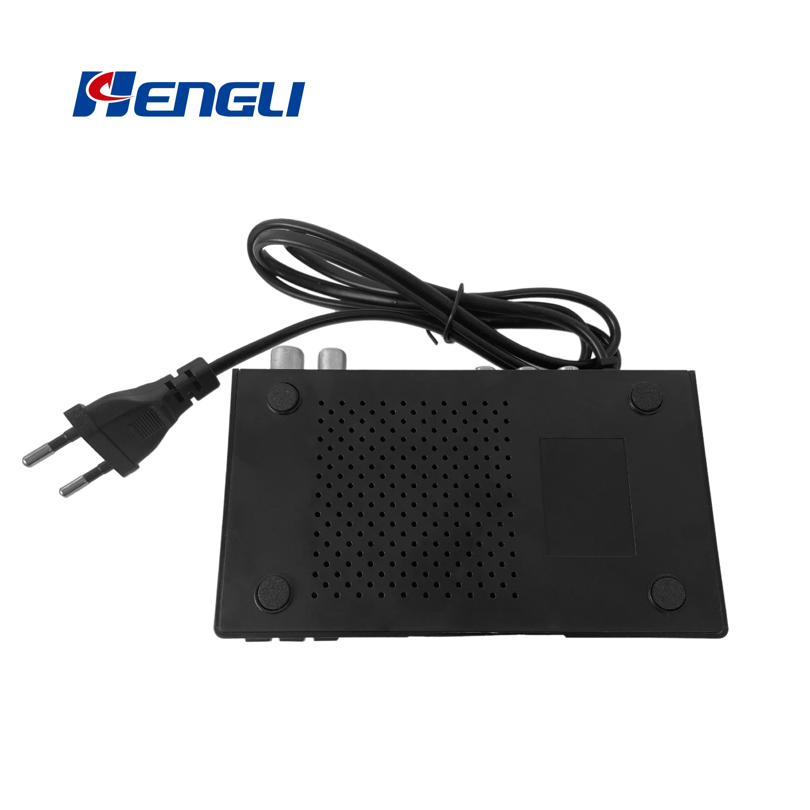DVB-T/T2 Set-top box H.264 H.265 Full HD 1080P digital tv receiver antenna converter box DVB-T/T2 Set-top box wholesale