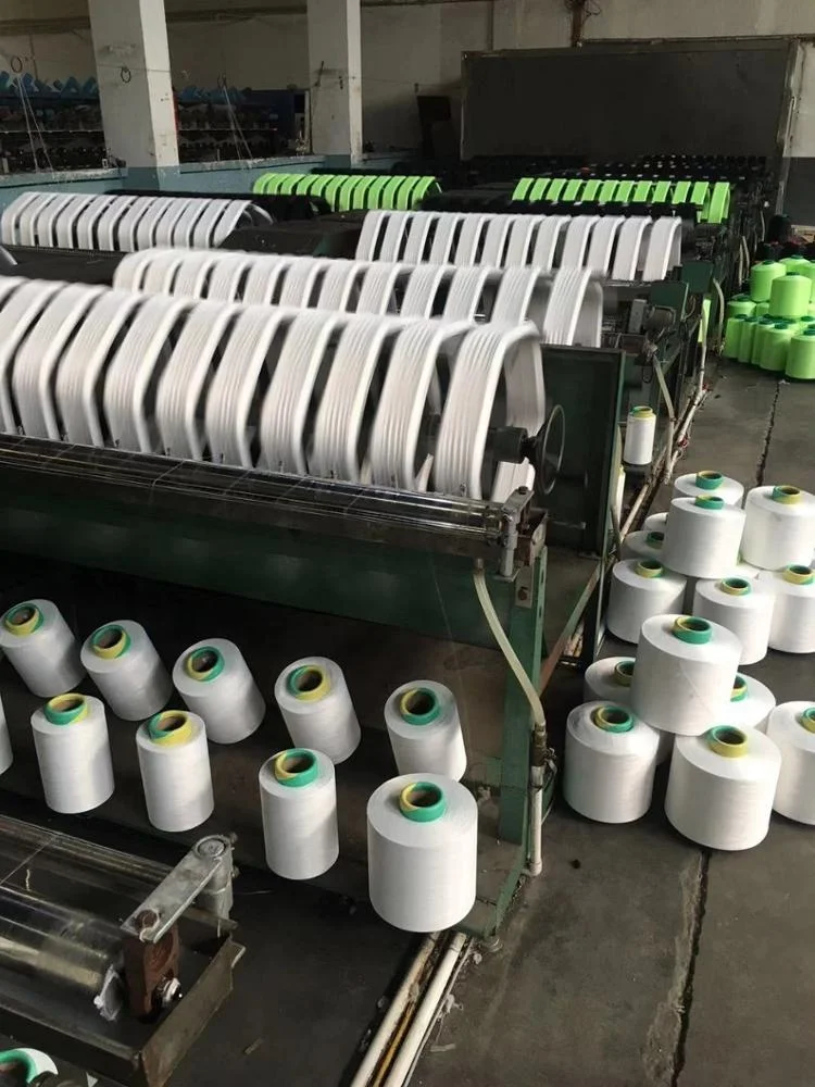 Nylon-like 75D/72F/2 DTY yarn