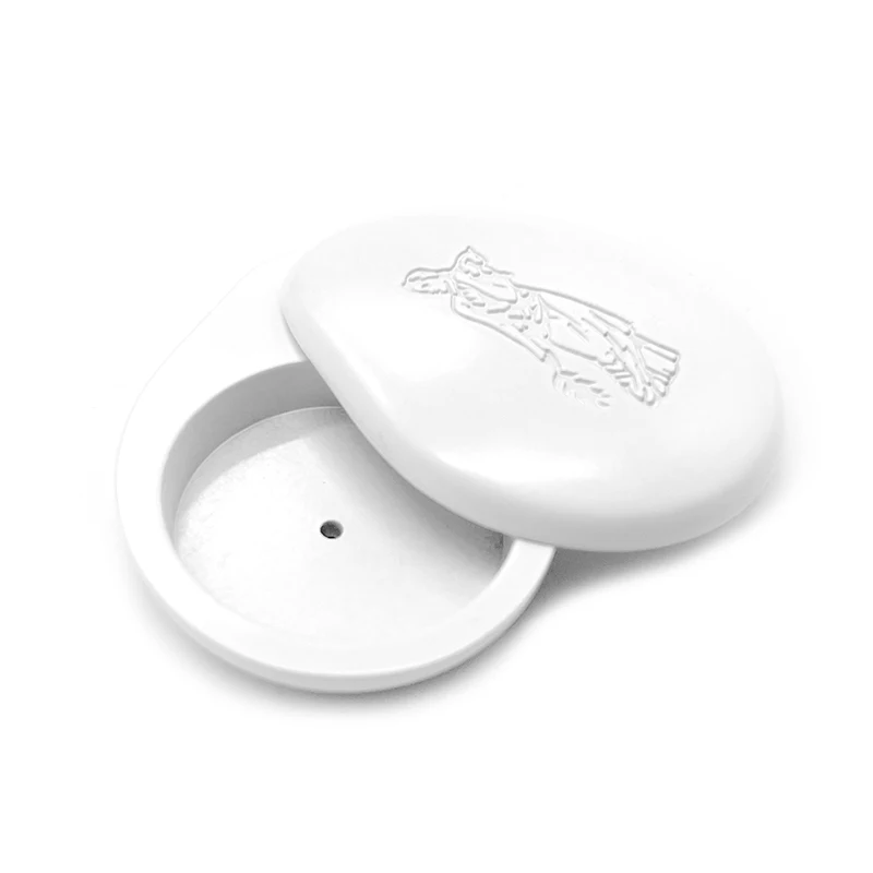 Magnetic Refill Solid Perfume Tin Metal Box