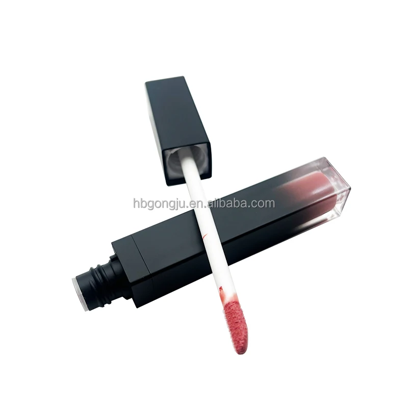2024 Wholesale nude liquid lipstick vegan product matte liquid lipstick custom logo with low MOQ