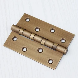 High quality Furniture cupboard hinge Brass door hinge D-0081