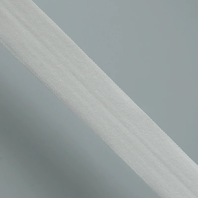 0.8cm-5cm Elastic Band Customized Elastic Ribbon Fold Over Elastic Tape