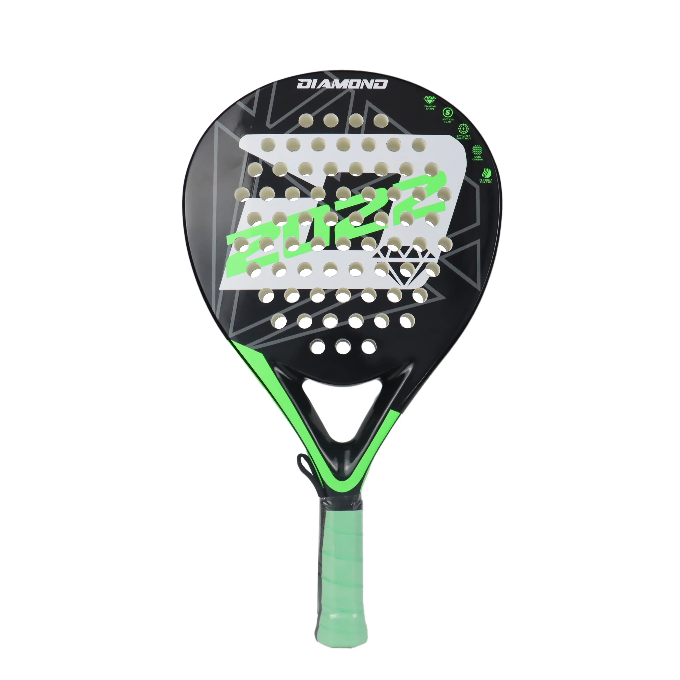 Latest Hot Selling Custom Padel Racket Padel Tennis Racket